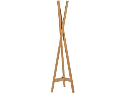 Dubový věšák Woodman Clift 175 cm