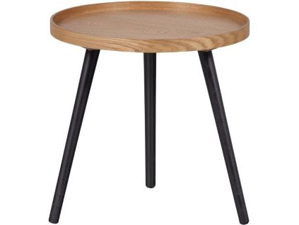 Dřevěný konferenční stolek Mireli 45 cm