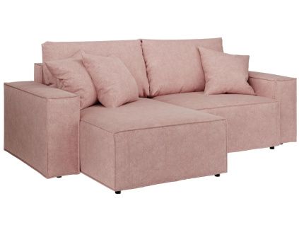 Rozkládací pohovka Melow 250 cm, levá/pravá