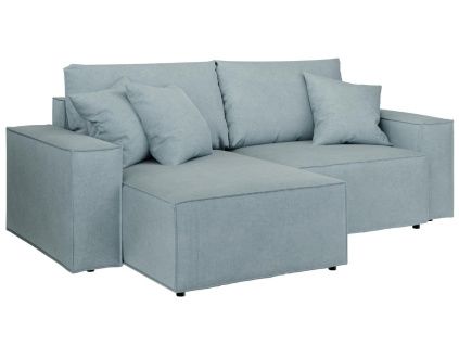 Rozkládací pohovka Melow 250 cm, levá/pravá