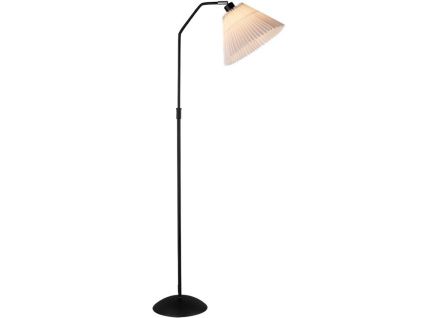 Kovová stojací lampa Berlin 110-150 cm