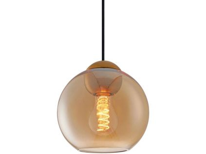 Závěsné světlo Bubbles 18 cm