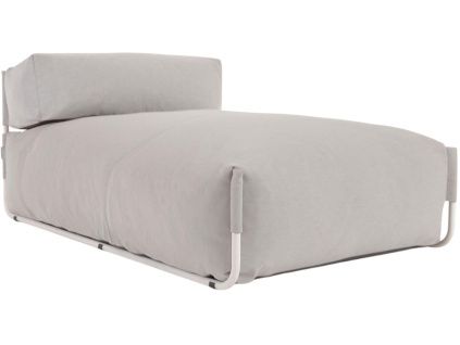 Zahradní modul Kave Home Square 101 x 165 cm