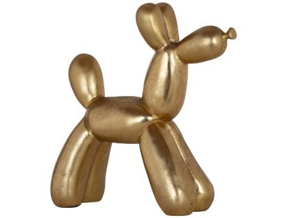 Soška Dog 28 cm