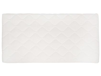Bavlněná dětská matrace do postýlky Quax 60 x 120 cm