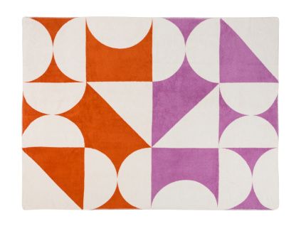 Pestrobarevný pléd Tul 200 x 150 cm