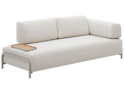 Pohovka Compo 232 cm s malým stolkem