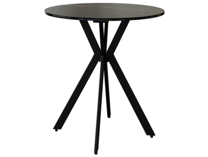 Keramický odkládací stolek Moena 50 cm