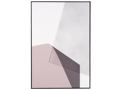 Abstraktní obraz Somcasa Greys 120 x 80 cm