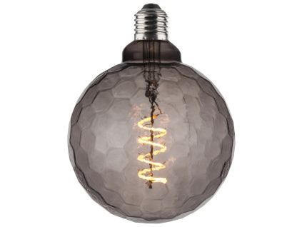 Žárovka COLORS Geo E27 2,5W 12,5 cm