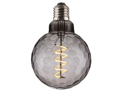 Žárovka COLORS Geo E27 2,5W 9,5 cm