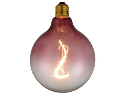 Žárovka COLORS Soft light E27 4W