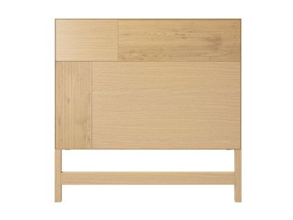 Dubové čelo Somcasa Tulsa 190 x 140 cm