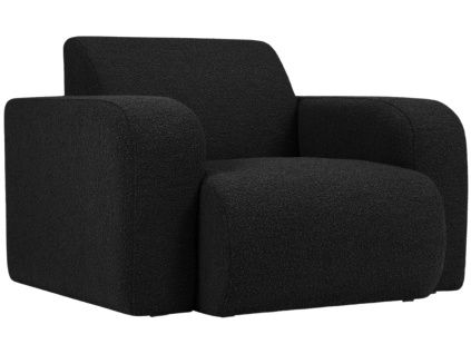 Bouclé křeslo Lola