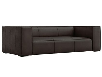 Kožená pohovka Madame 227 cm