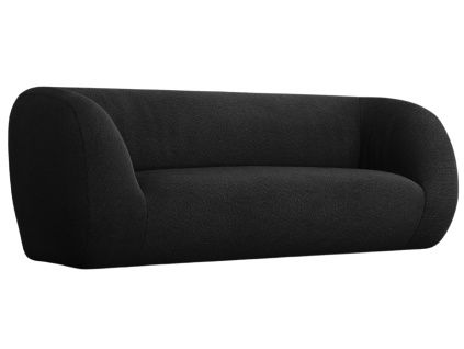 Bouclé pohovka Essen 210 cm