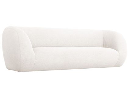 Bouclé pohovka Essen 230 cm