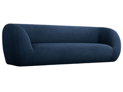 Bouclé pohovka Essen 230 cm