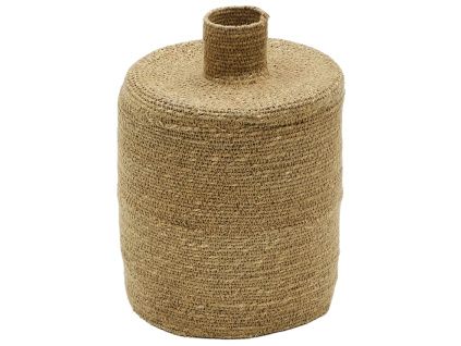 Přírodní váza Kave Home Salinas 30 cm