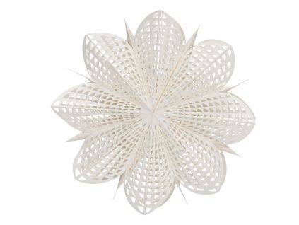 Papírová vánoční hvězda Star 45 cm