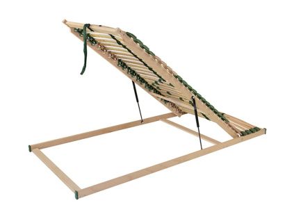 Výklopný lamelový postelový rošt Portoflex 100 x 200 cm