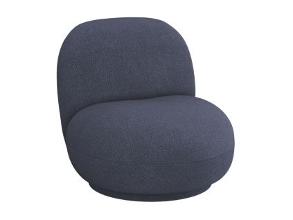 Bouclé křeslo Chuck