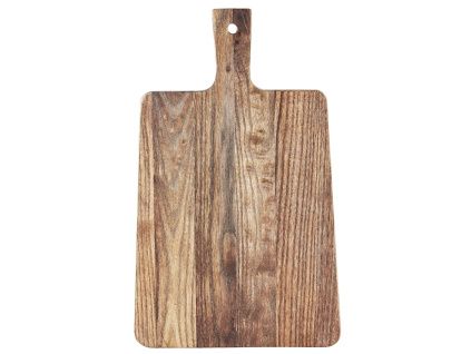 Dřevěné servírovací prkénko Walnut 42 x 26 cm