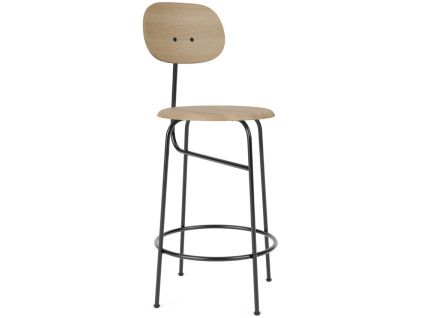 Dubová barová židle AUDO AFTEROOM 63,5 cm
