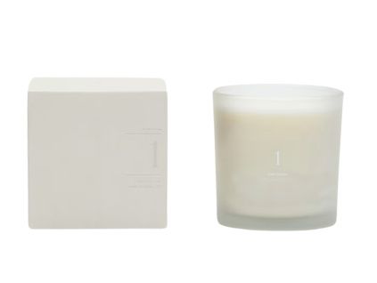 Vonná svíčka Kave Home 1/ Soft Jasmin 400 g