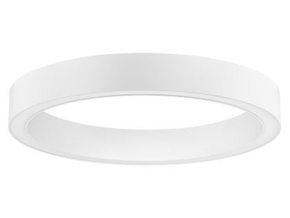 Bílé kovové stropní LED světlo Nova Luce Sting 60 cm