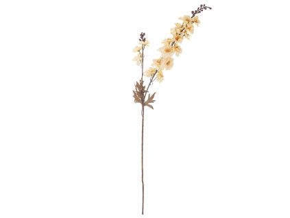 Umělá květina Larkspur 86 cm