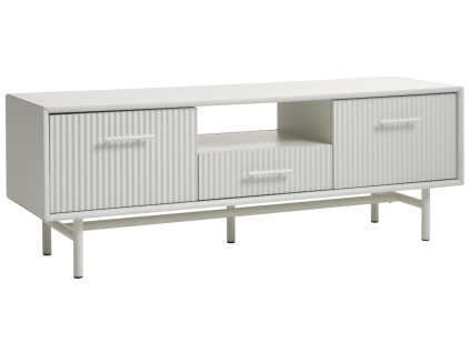 Lakovaný TV stolek Palma 140 x 45 cm