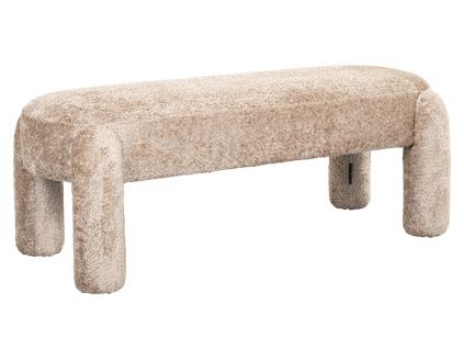 Lavice Holly 123 cm