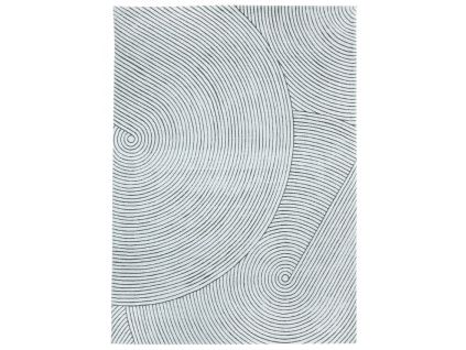 Bílý koberec Sonno 200 x 300 cm