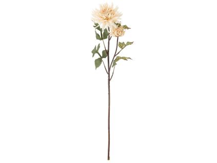 Umělá květina Chrysantenum 80 cm