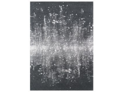 Šedý koberec Galaxy 160 x 230 cm