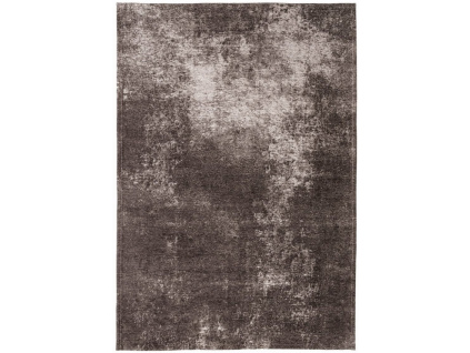 Hnědý koberec Concreto 160 x 230 cm