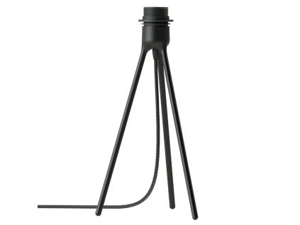 Černá kovová podstava ke stínidlům UMAGE Tripod 36 cm