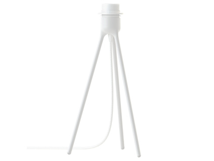 Bílá kovová podstava ke stínidlům UMAGE Tripod 36 cm