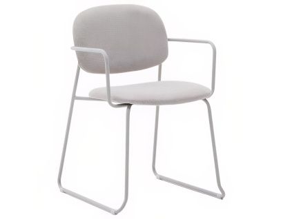 Béžová jídelní židle Kave Home Meli II.