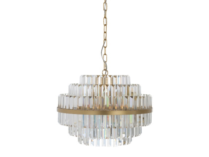 Křišťálový lustr Desire 49 cm