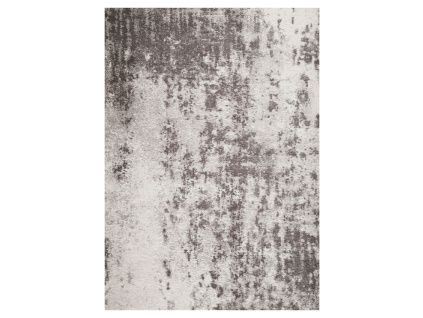 Šedý koberec Lyon 160 x 230 cm