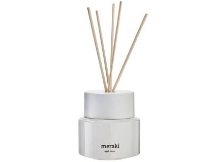Difuzér Meraki Fresh Linen 100 ml