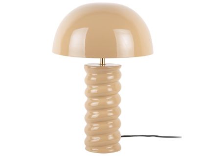 Kovová stolní lampa Gracio