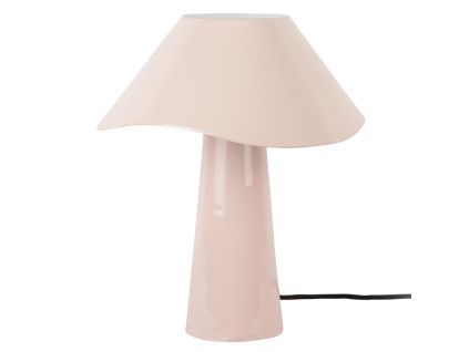 Kovová stolní lampa Ameno