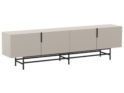 TV stolek Eldia 200 x 35 cm