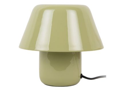 Kovová stolní lampa Afan