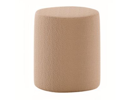 Bouclé taburet Forrest 41 cm