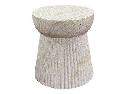 Odkládací stolek Bone 37 cm