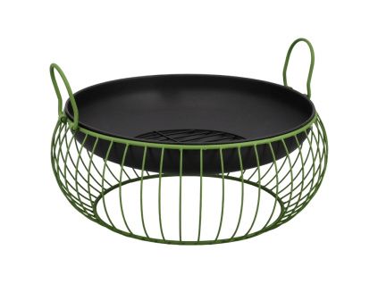 Kovové ohniště Maylis 57 cm